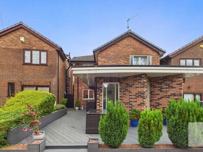 Brookhouse Close, Greenmount, Bury